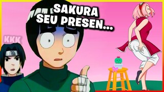 MEMES DE NARUTO CLÁSSICO | Memes em Imagens #47