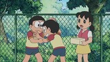 Doraemon Episode 335 A : Dunia Cermin Terbalik
