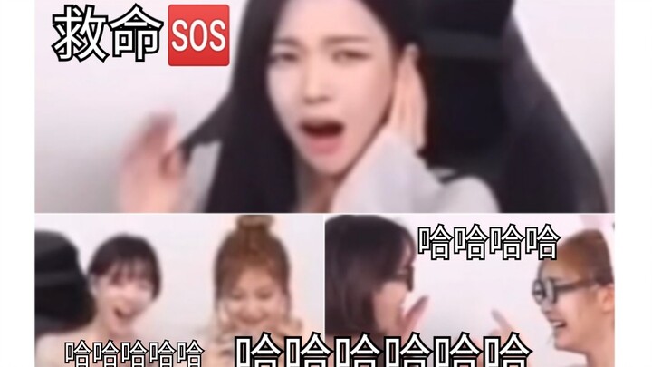零艺卓×壹玟庭 百灵鸟打鸣字幕版 劝退姐line系列（说冬宁关系不好的进来打脸）