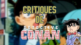 Détective Conan: C'est de la merde ! (Défi critiques négatives)