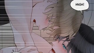BL Manhwa Manga Yaoi