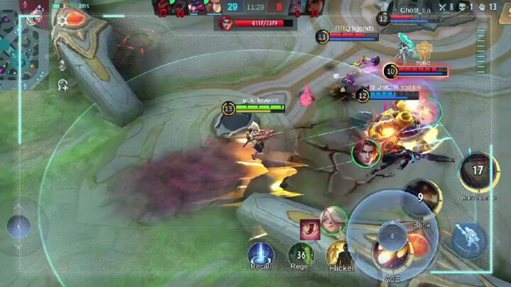 dapet tank asik guys