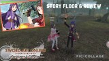 Sword Art Online Integral Factor: Story Floor 6 Review