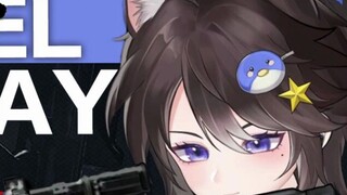 [Tampilan model Live2D] Sarung gadis bersenjata pertama di Internet yang beradaptasi sempurna dengan