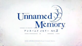 Unnamed Memory Season 2| Januari 2025