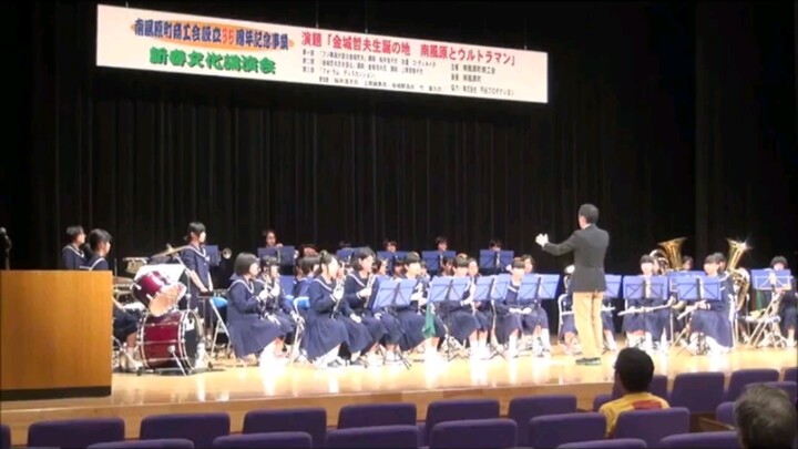 听到迪迦的音乐，瞬间感觉自己又变成了光。