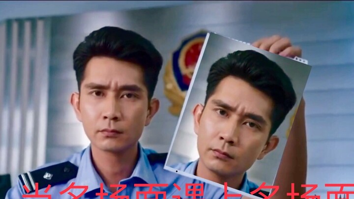 Khi cảnh tiên cá nổi tiếng gặp cảnh nổi tiếng
