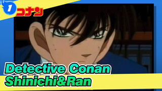 [Detective Conan/AMV/MAD/Mixed Edit] Shinichi&Ran_1