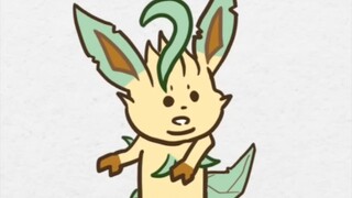 [Pokémon] Leafeon's Evolution Trial [Hidden Machine]