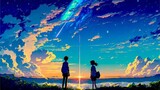 Review Anime Kimi No Na Wa