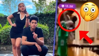 Andrea Brillantes may pa Birthday Kiss kay Ricci Rivero!
