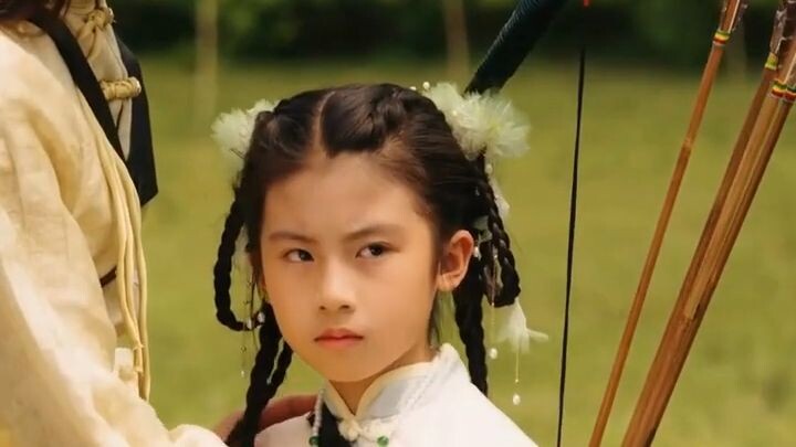 หนูน้อยเทพยอดนักธนู