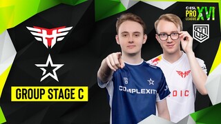 3 ĐIỂM DỄ DÀNG! HEROIC VS COMPLEXITY | GROUP STAGE C | ESL PRO LEAGUE SEASON 16