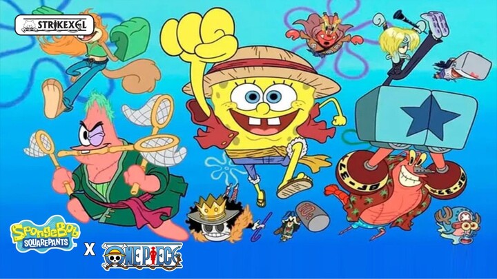 Collab One Piece Paling Absurd