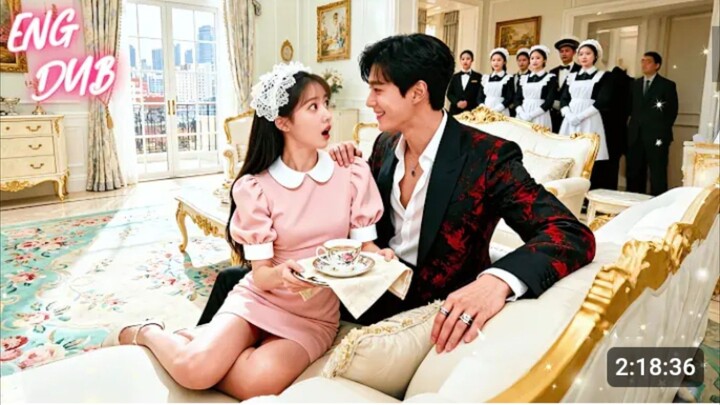 💗Cold_Evil_CEO_Refuses_to_Talk_to_All,Until_The_New_Maid_Become_His_Wife,Cure_Him—Love_Wins_All!