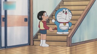 Chú mèo máy Đoraemon _ Trượt nào, cả thầy giáo cũng trượt luôn #Anime #Schooltim