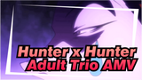 [Hunter x Hunter] The Three Beauties of HxH, Some of the Strongest Fighters
