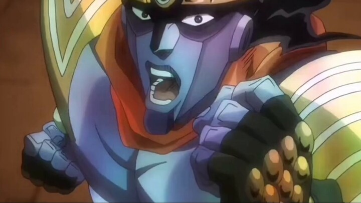 Google Translate 20 times [Dio walks towards Jotaro] JOJO dubbing