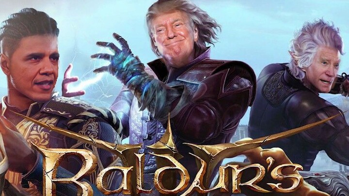 Baldur's Gate: An Unprecedented Adventure Begins!
