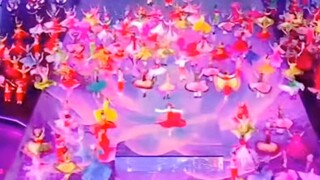 【Dilraba】Xinjiang is such a wonderful place—does anyone else feel the same vibe when paired with "Wa