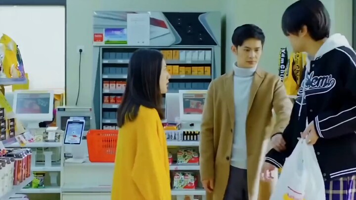 He's still a kid—don't let him get away!