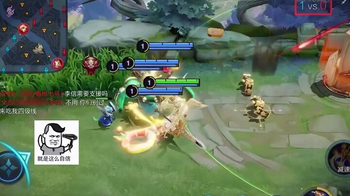 How should Li Xin explain to his teammates after pushing the crystal in 1 minute and 32 seconds?