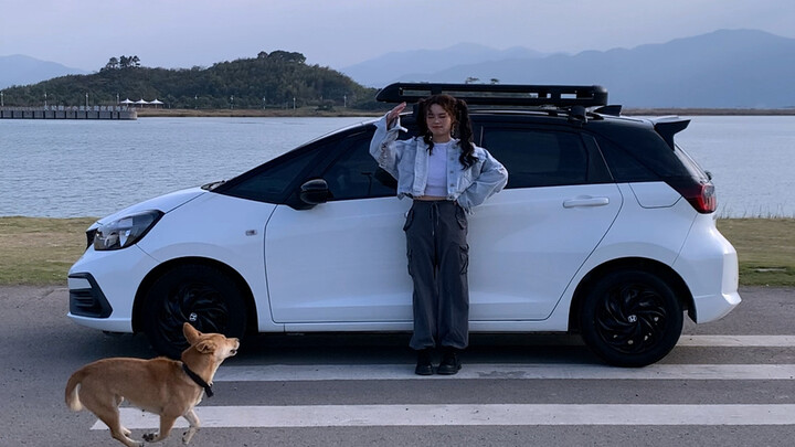 Here’s a Honda Fit (Jazz) mod-sharing video!