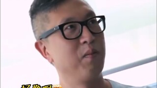 原来当年《无间道》里曾志伟吃盒饭的桥段设计过四个版本！