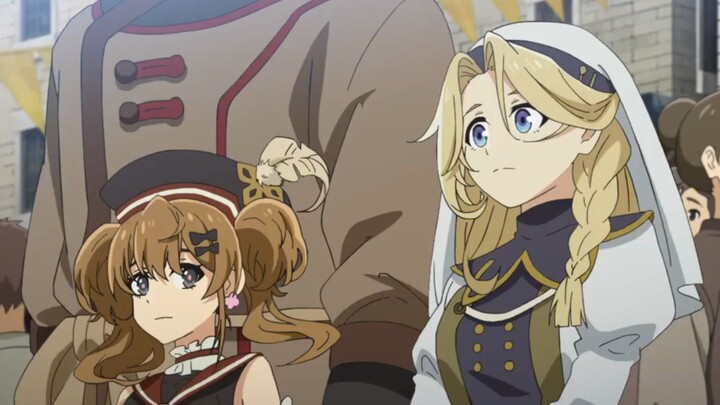 Mizu Zokusei no Mahoutsukai E10 Sub Indo