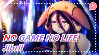 [Dukung NO GAME NO LIFE] Angka Tak Beraturan, Malaikat yang Lahir Dalam Pembunuhan - Jibril_1