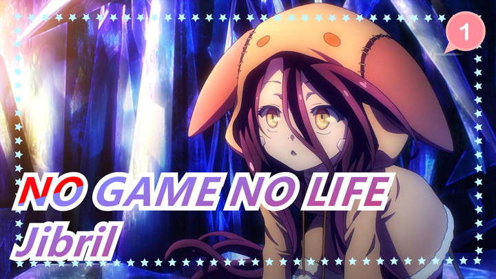 [Dukung NO GAME NO LIFE] Angka Tak Beraturan, Malaikat yang Lahir Dalam Pembunuhan - Jibril_1