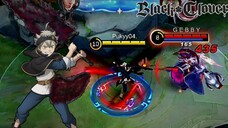 Alucard X Asta, Kekuatan Pedang Anti Sihir, Meng Counter Segalanya Di Land Of Dawn🌔 - Mobile Legend