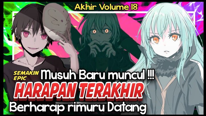 Kedatangan Rimuru Menjadi Harapan Terakhir Semua Orang || Tensei shitara slime datta ken