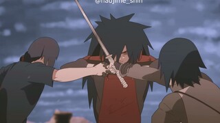 Uchiha Madara VS Uchiha Itachi brothers, who can win?