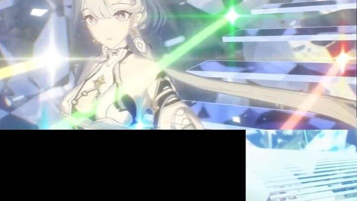 The PV of Honkai Impact 3 version 7.1 plagiarizes the clips of "The Burial of Frillen", "Re:Zero - S