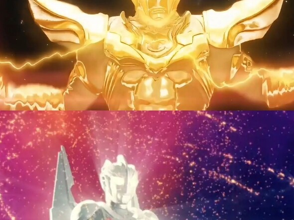 奥特幻想：旧平成奥特曼VS新生代最终boss