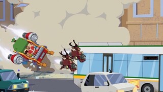URKEL SAVES SANTA_ Watch Full Movie : Link In Description