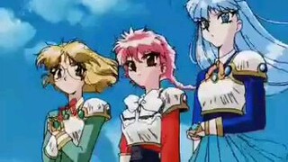 Magic knight rayearth