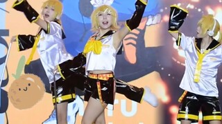 [PJSK] The Kagamine twins are as close as if they were born from the same mother
