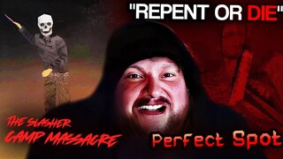 Playing TWO HORROR Games