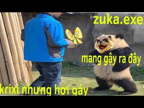 Zuka.exe | Híu đi chơi liên quân