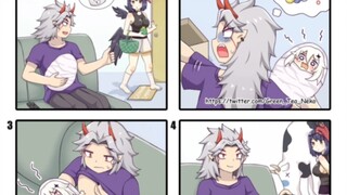 原神弔图