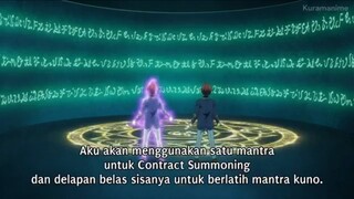 Botsuraku Yotei no Kizoku dakedo, Hima Datta kara mahou kiwametemita, Episode 8