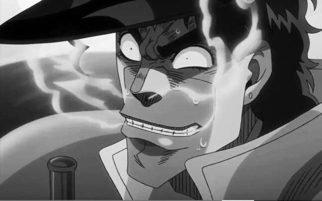 【jojo】好     兄     敌