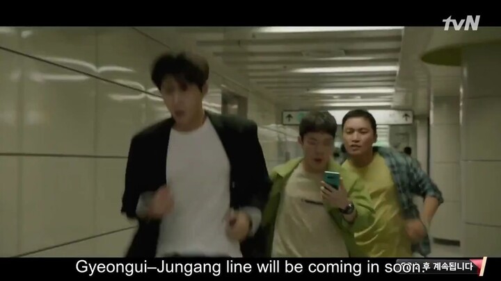 Catch The Ghost E05 English Subbed