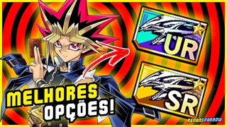 O QUE PEGAR NO BILHETE UR e SR DOS SONHOS? (WCS 2023 Qualificatórias) - Yu-Gi-Oh! Duel Links #2014
