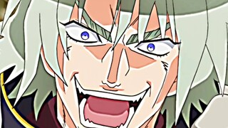 Blood! Give me more blood!