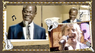 Apresiasi lagu nostalgia, "What A Wonderful World" - Louis Armstrong