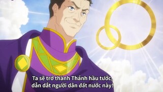 Muốn làm vua tốt cũng khó #AniMeme