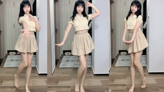 在客厅跳舞对你告白~莫名其妙爱上你！